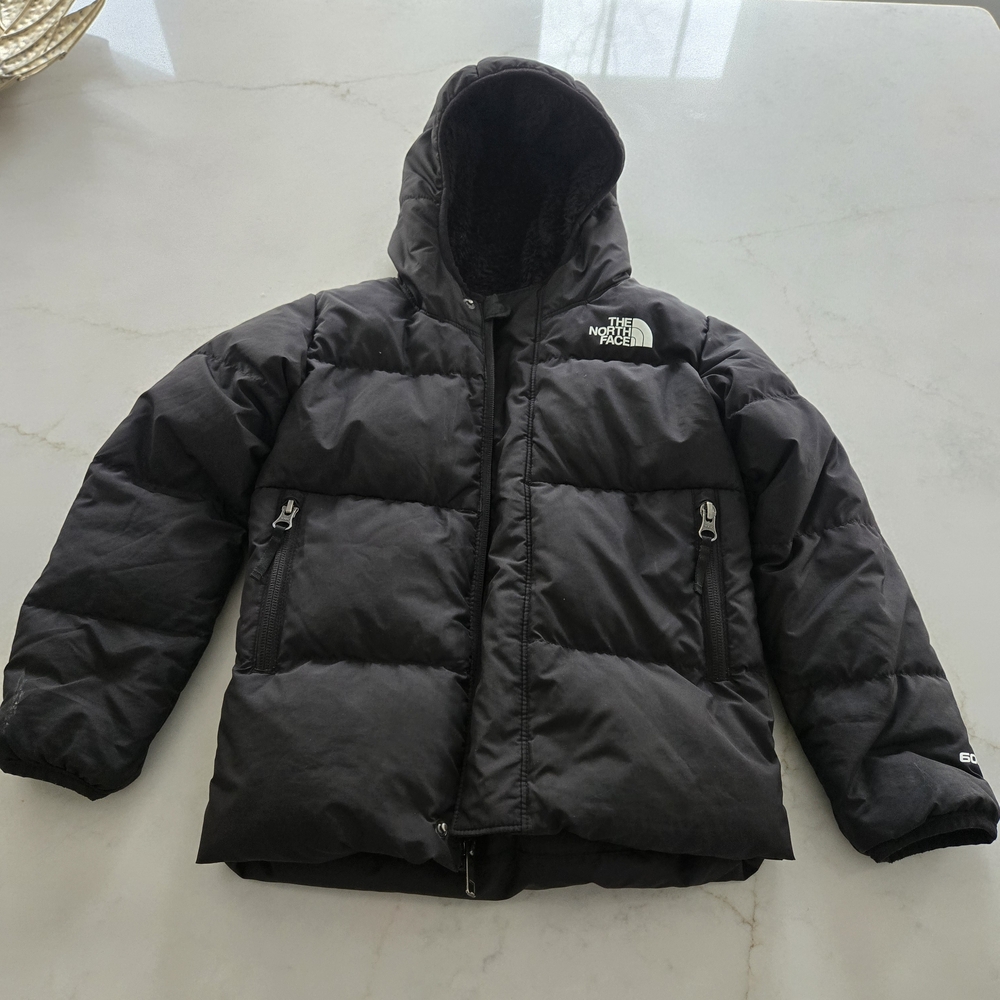 The North Face Black Puffer Jacket